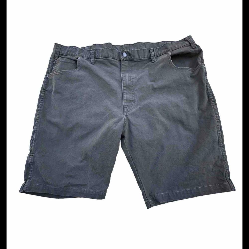 Genuine Dickies Men’s Shorts Size 44 Green.  Very Nice And Rugged